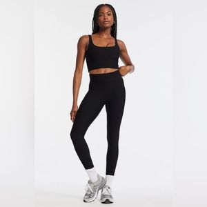 NEW W TAG BANDIER TEMPO BLACK SET SIZE S